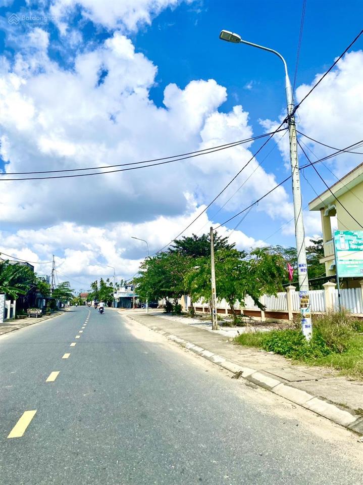 Chỉ 7** sở hữu ngay lô đất đẹp nam phước, 170m đất ở hoàn toàn. sổ hồng sẵn!