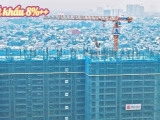 Độc quyền 30 căn nội bộ the aspira gần vành đai 3, tuyến metro, chiết khấu cđt cao nhất dự án