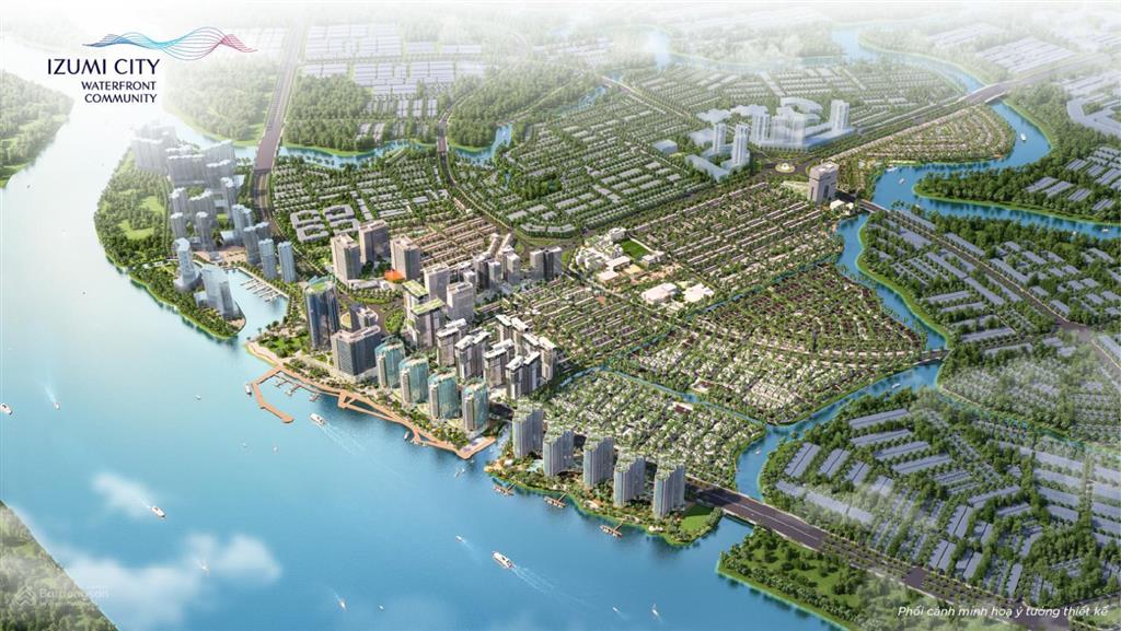 Săn nhà phố vườn izumi city giá thấp nhất  hàng hiếm còn sót lại  chiết khấu siêu khủng