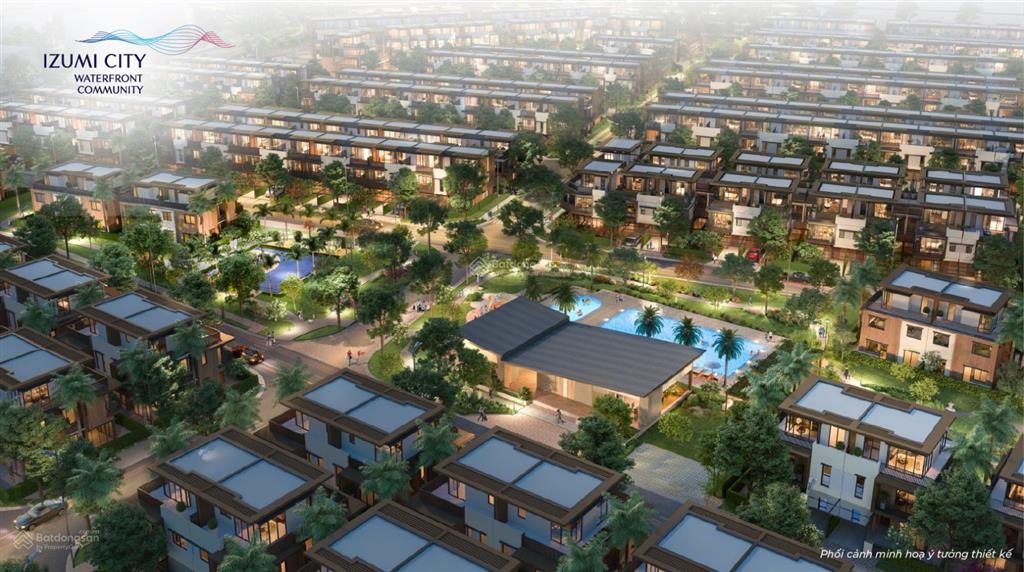 Săn nhà phố vườn izumi city giá thấp nhất  hàng hiếm còn sót lại  chiết khấu siêu khủng