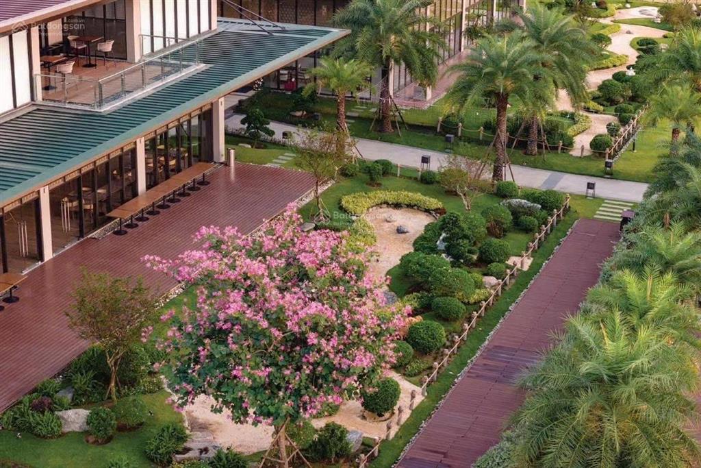 Căn nhà phố vườn izumi city chuẩn sống nghỉ dưỡng ven sông với giá tốt  ưu đãi sâu đến 19,5%