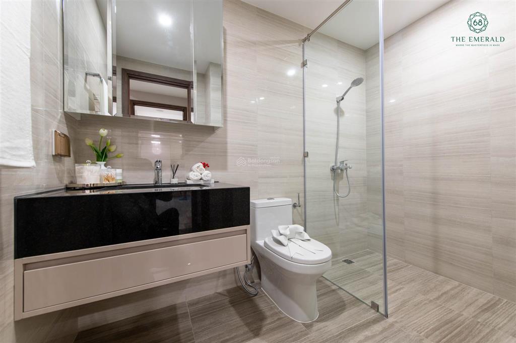 Chính chủ gửi bán căn 2pn view nội khu the emerald 68 diện tích 58,5m2, chỉ 3,13 tỷ, nhận nhà 2026