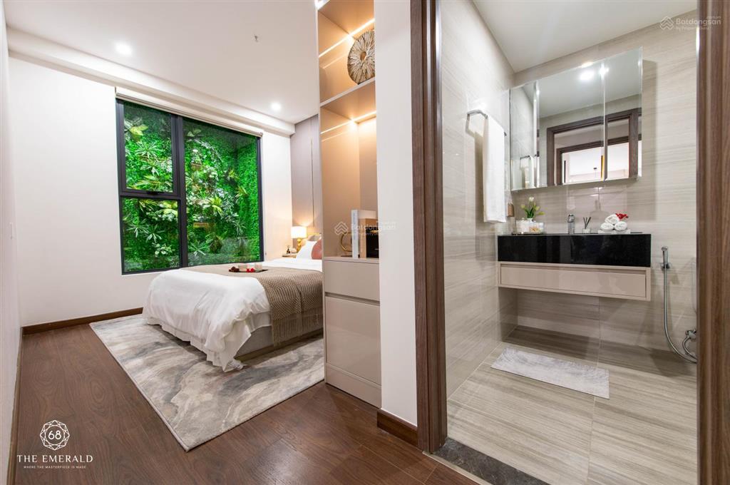 Chính chủ gửi bán căn 2pn view nội khu the emerald 68 diện tích 58,5m2, chỉ 3,13 tỷ, nhận nhà 2026