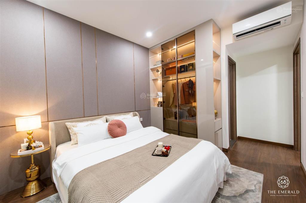 Chính chủ gửi bán căn 2pn view nội khu the emerald 68 diện tích 58,5m2, chỉ 3,13 tỷ, nhận nhà 2026