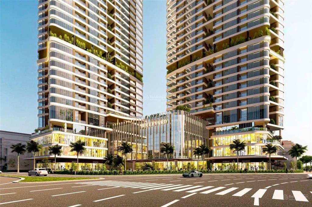 Vị trí đắc địa nhất ql13  căn hộ the emerald boulevard full nội thất 6xtr/m² | góp 50% trong 3 năm