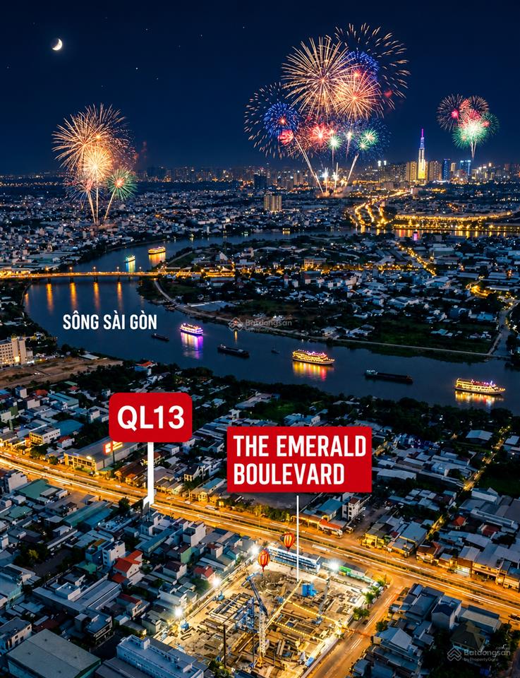 Giỏ hàng căn đẹp the emerald boulevard, full nội thất  thiết kế thế hệ 3 hiếm gặp tại khu đông