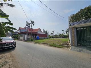 Giá 2x triệu/m² – Lô 433,7m² đầu đường Sông He Hoà Nghĩa, gần trục 353 Phạm Văn Đồng 