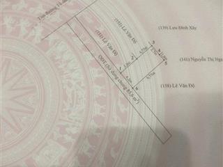 [Hơn 1.2 Tỷ] Lô Đất Hải Thành 2 Sát Đường Trục Thông Gần Vinhomes Dương Kinh ZALO 0567