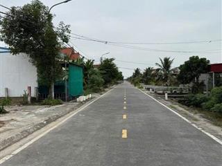 [1.6x tỷ] Lô đất mặt đường Trung Nghĩa kinh doanh tốt hướng Đông Nam - ZALO 0567 222 555