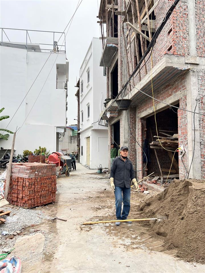 Bán lô đất siêu phẩm vị trí đẹp tại Anh Dũng, Dương Kinh.