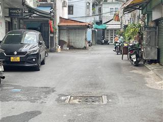 Nhà 5 tầng mới đẹp ni sư huỳnh liên tân bình 30m² nhỉnh 5 tỷ