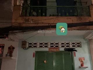 Nhà hxh nguyễn tiểu la quận 10  dtsd 48,6m2 giảm gần 600tr chỉ 5.6 tỷ