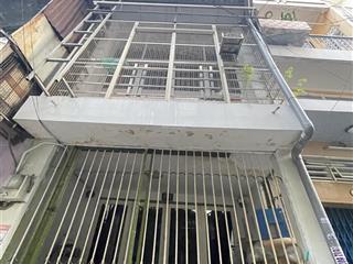 Nhà ngô gia tự, q10 2 mặt hẻm thoáng, dt 41m2 (3.3x12.5m) 2 tầng, đang cho thuê. giá 5,5 tỷ
