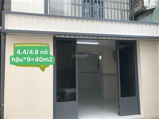 Mua đất tặng nhà đường chợ lớn quận 6  40m2 ngang gần 4.8m nở hậu có sân đậu ô tô chỉ 6.2 tỷ