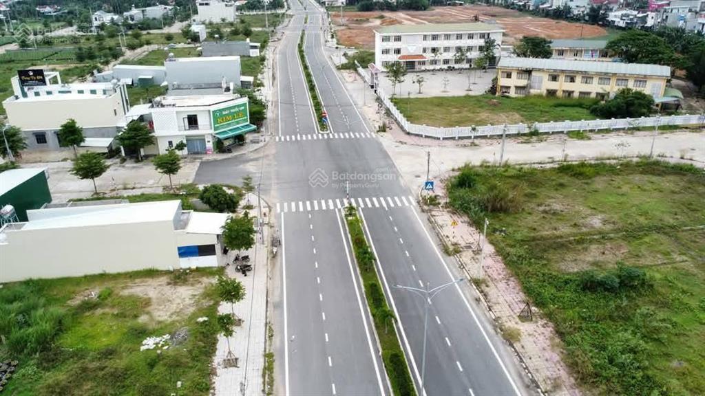 Chính chủ cần bán lô đất (6mx19,25m) đường rộng 32m ở vệ giang  quảng ngãi