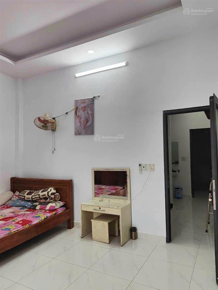 Nhà 2 lầu đường trương thị hoa, phường tân thới hiệp quận 12