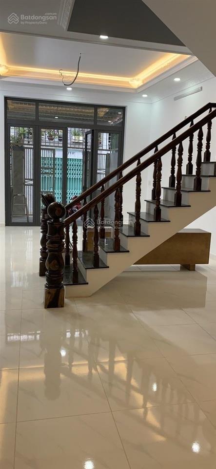 Nhà 2 lầu đường trương thị hoa, phường tân thới hiệp quận 12
