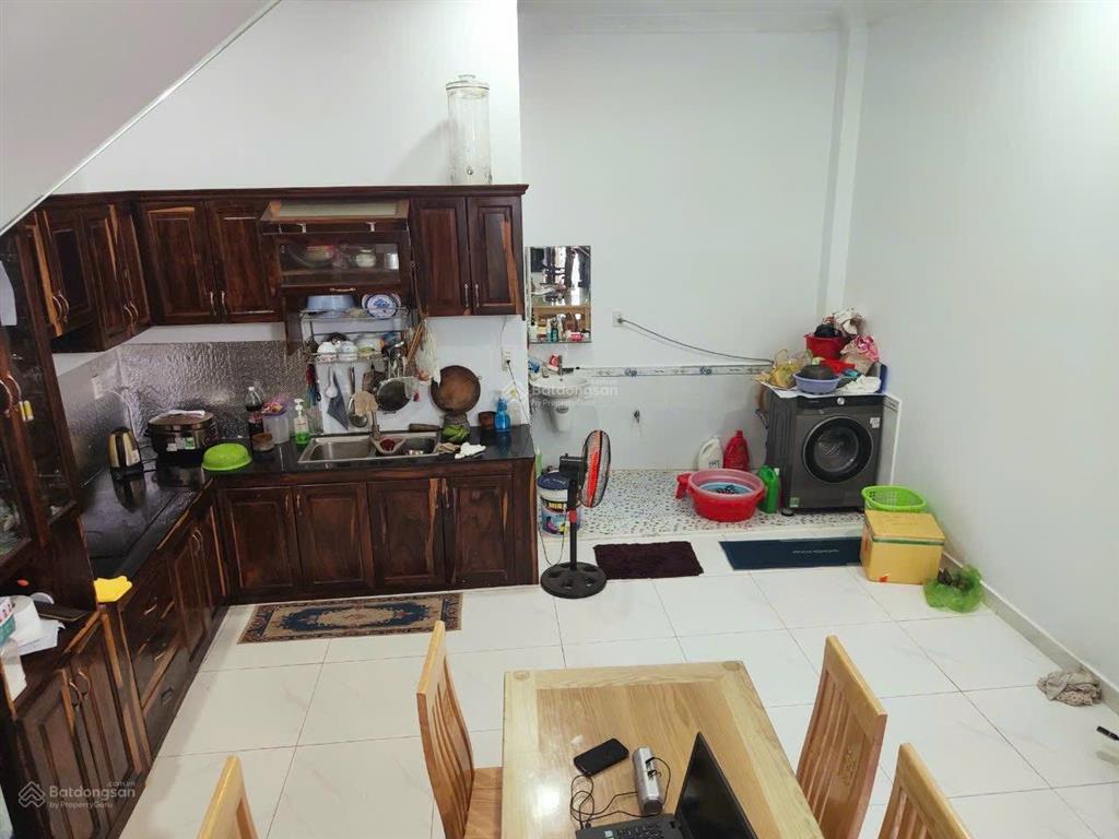 Nhà 2 lầu đường trương thị hoa, phường tân thới hiệp quận 12
