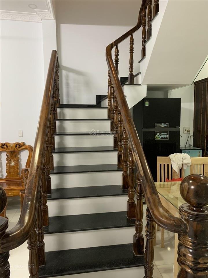Nhà 2 lầu đường trương thị hoa, phường tân thới hiệp quận 12