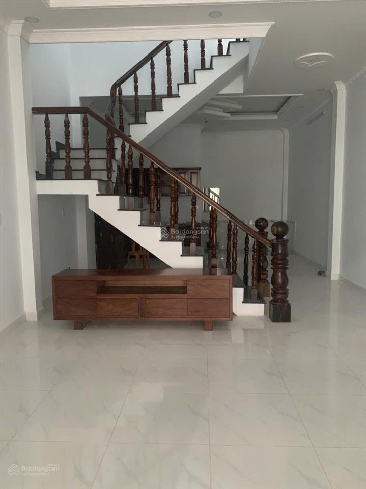 Nhà 2 lầu đường trương thị hoa, phường tân thới hiệp quận 12