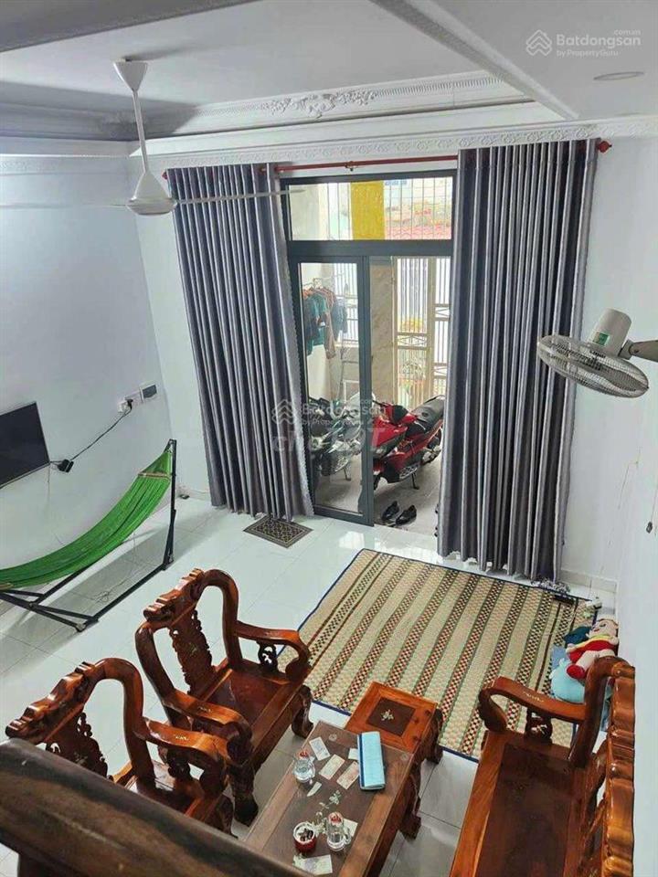 Nhà 2 lầu đường trương thị hoa, phường tân thới hiệp quận 12