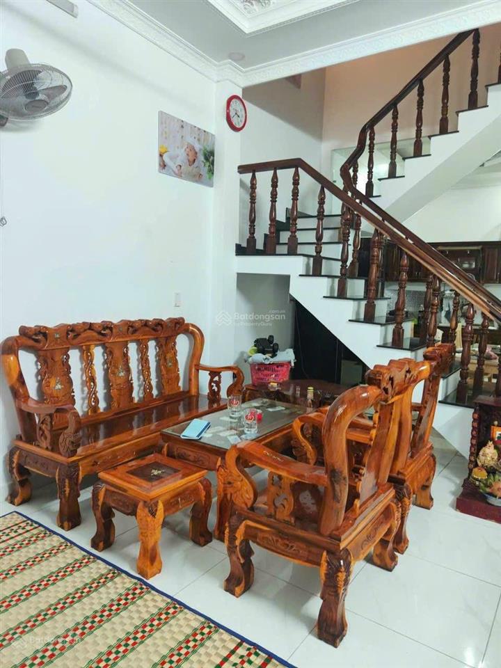 Nhà 2 lầu đường trương thị hoa, phường tân thới hiệp quận 12