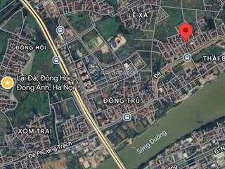 Chính chủ cần bán 64,5m2 đất trục chính thôn thái bình, xã đông anh cạnh vec  vin