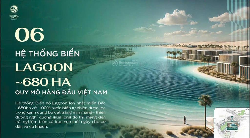 Mở bán giai đoạn 1 phân khu vịnh thiên đường , gần ga tàu cao tốc hà nội  hạ long.