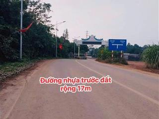 Sở hữu đất nền sát vách kcn phú thành hàng xóm utopia