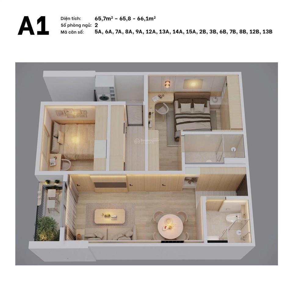 2,x tỷ sở hữu căn 3pn tại ecolife signature  hỗ trợ vay 70%, chiết khấu đến 11%
