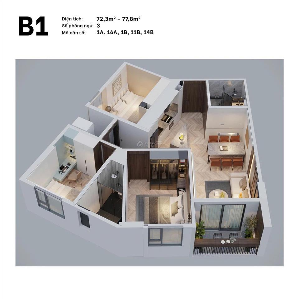 2,x tỷ sở hữu căn 3pn tại ecolife signature  hỗ trợ vay 70%, chiết khấu đến 11%