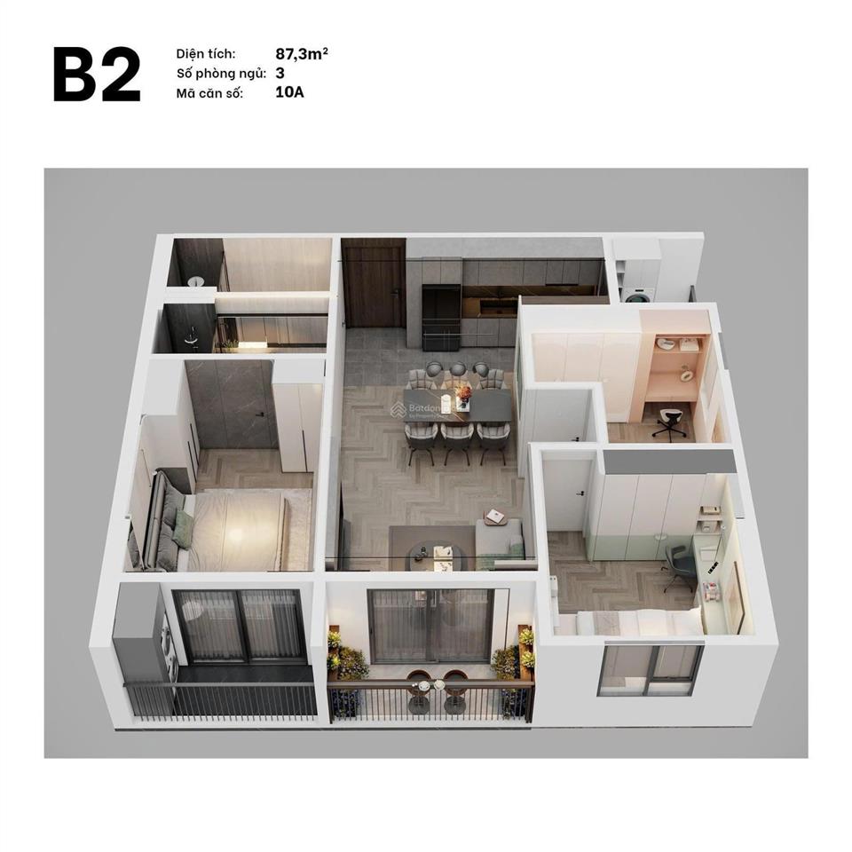 2,x tỷ sở hữu căn 3pn tại ecolife signature  hỗ trợ vay 70%, chiết khấu đến 11%