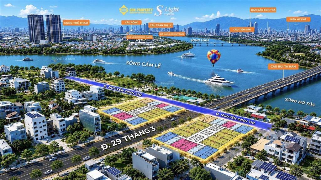 Nổi bật căn 1pn+1 công năng 2pn, 1wc cho gia đình trẻ view sông chỉ 2,7 tỷ tại slight tower