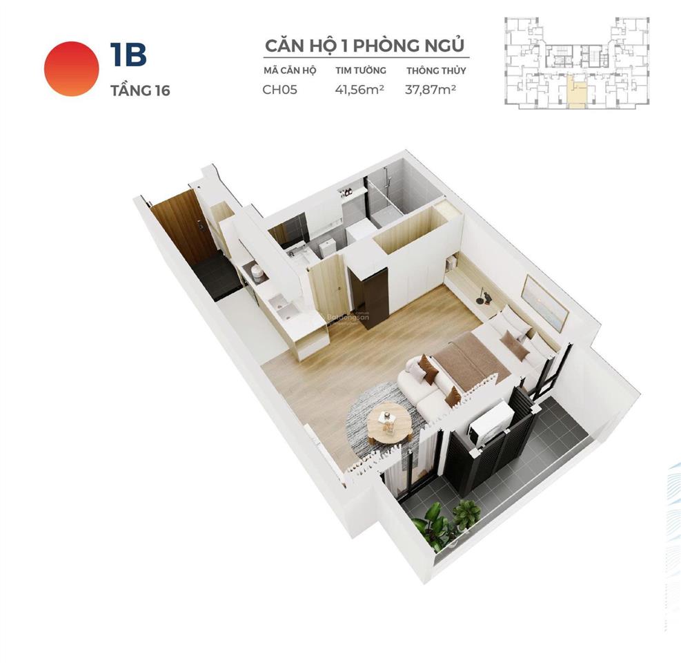 Hiyori aqua tower  chỉ 4,x tỷ sở hữu căn hộ 2pn view biển mỹ khê, xách vali là vào ở ngay