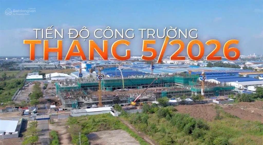 The win city  tâm điểm đón sóng vành đai 3 tp.hcm