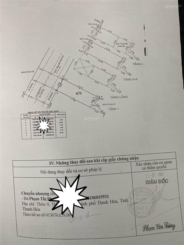 Bán nhà riêng tại trần thị hè, 5,85 tỷ, 52 m2, 4pn, 5wc