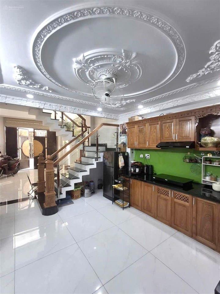 Bán nhà riêng tại trần thị hè, 5,85 tỷ, 52 m2, 4pn, 5wc