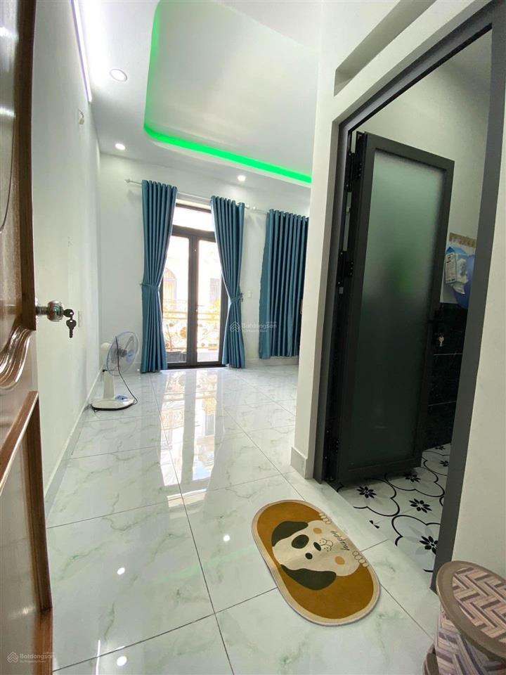 Bán nhà riêng tại trần thị hè, 5,85 tỷ, 52 m2, 4pn, 5wc