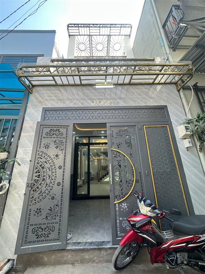 Bán nhà riêng tại tân thới hiệp 21, 6,59 tỷ, 64m2, 5pn, 3wc, pháp lý đầy đủ