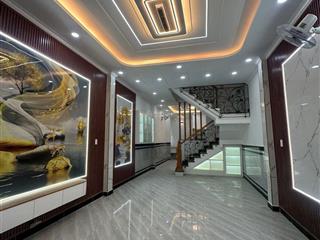 Bán nhà riêng tại tân thới hiệp 21, 6,59 tỷ, 64m2, 5pn, 3wc, pháp lý đầy đủ