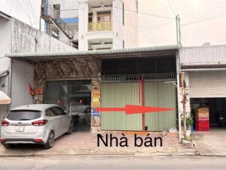 Mặt tiền kinh doanh hiệp thành 13 quận 12 90m 6,05 tỷ tl