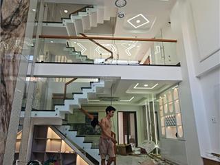 Siêu phẩm nhà phố 5 tầng full nội thất nhà mới lê đình cẩn, sát khu tên lửa