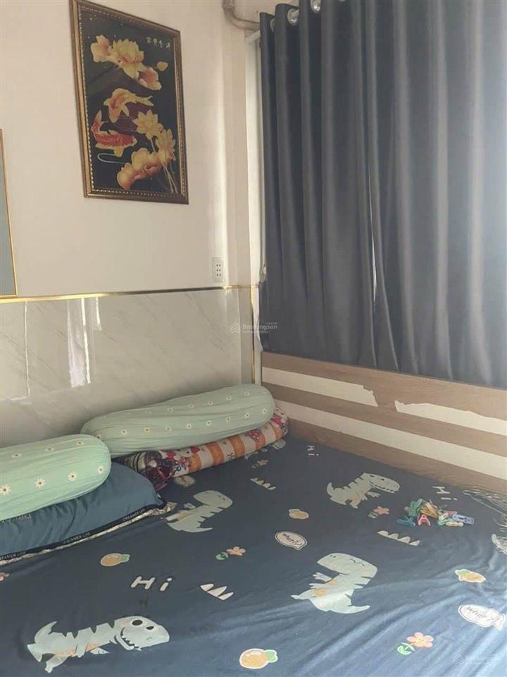 Chủ bán gấp nhà nhỏ xinh nở hậu 30m2 chỉ 1 bước sang gò vấp giá nhỉnh 3 t