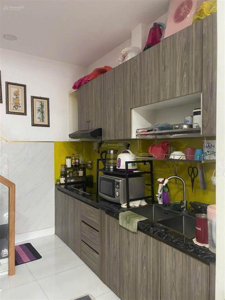 Chủ bán gấp nhà nhỏ xinh nở hậu 30m2 chỉ 1 bước sang gò vấp giá nhỉnh 3 t