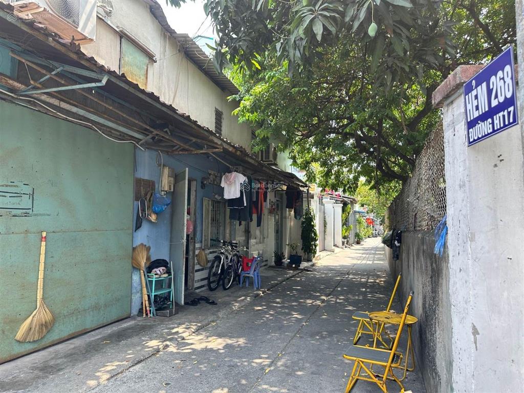 Nhà đẹp giá tốt q12 cách ngang 4.05x12 giá chỉ 3590