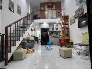 Nhà đẹp giá tốt q12 cách ngang 4.05x12 giá chỉ 3590