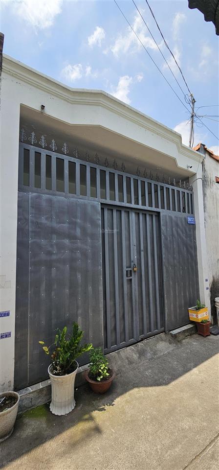 Nhà đẹp giá tốt q12 cách ngang 4.05x12 giá chỉ 3590