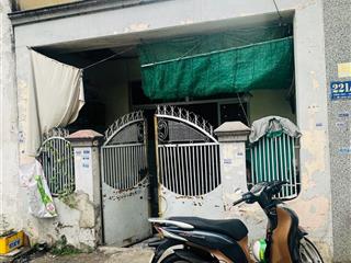 Nhà nát hẻm xe hơi nở hậu sát mặt tiền dương thị mười