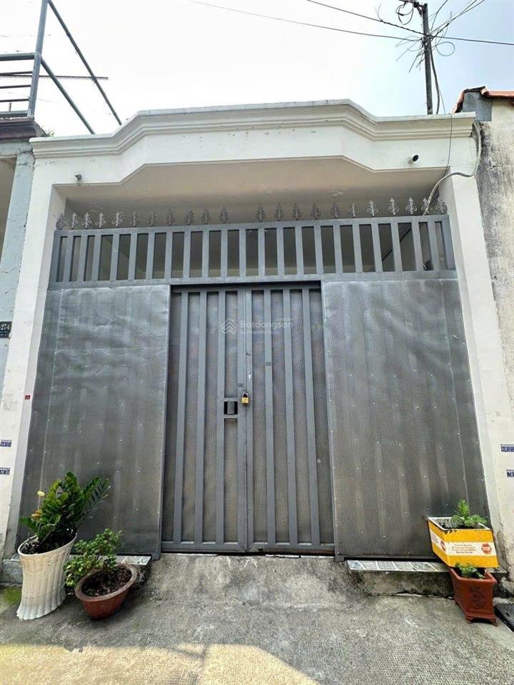 Nhà hẻm xe hơi hiệp thành 17, quận 12
giá chỉ 3.59 tỷ