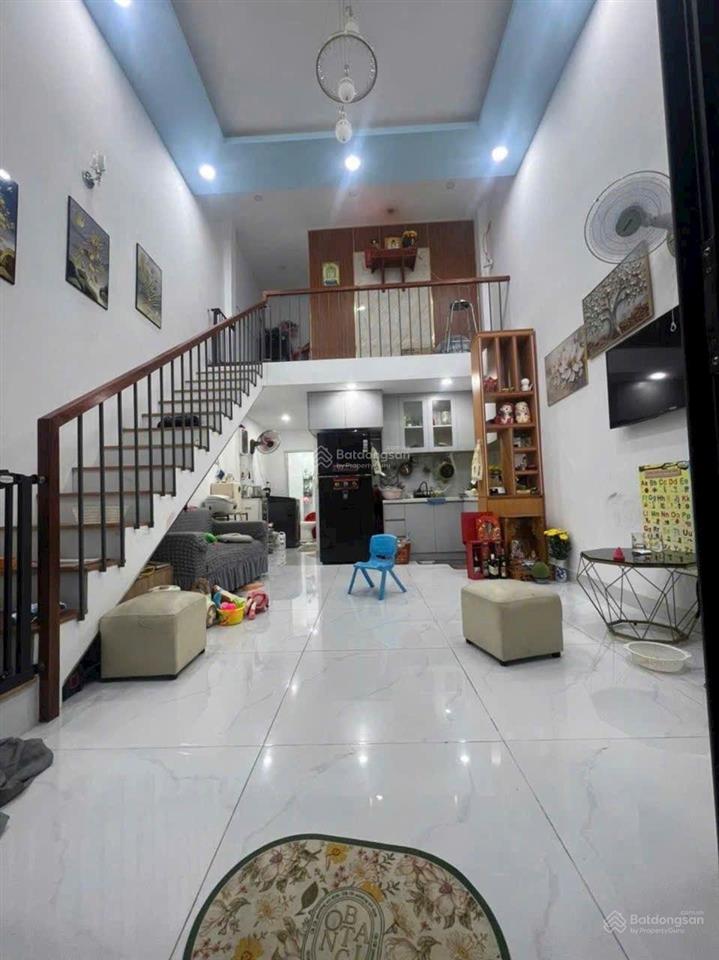 Nhà hẻm xe hơi hiệp thành 17, quận 12
giá chỉ 3.59 tỷ